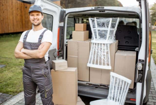 Einfach günstig und schnell ein Kleintransport Jena